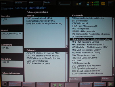  on Bmw Dis   Diagnostic   Information System