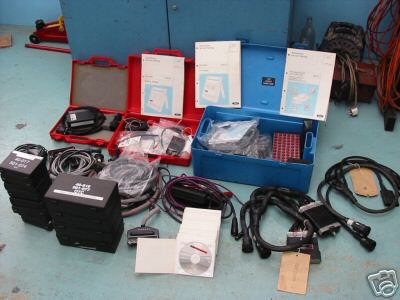 Ford FDS 2000 diagnostics system