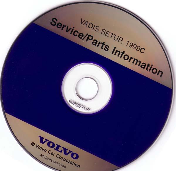 vadis service manuals